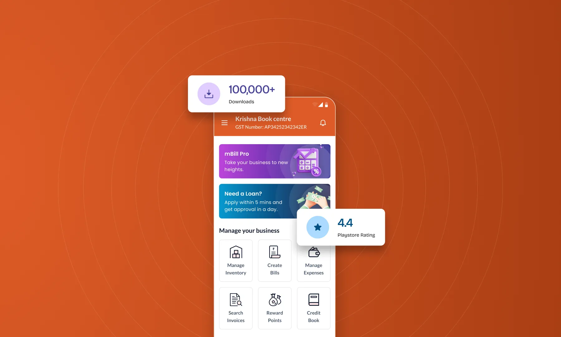 Mbill - Empowering Micro & Small Businesses Digitally